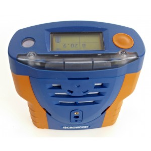 Crowcon Tetra – Personal Multigas Monitor with Optional Internal Pump